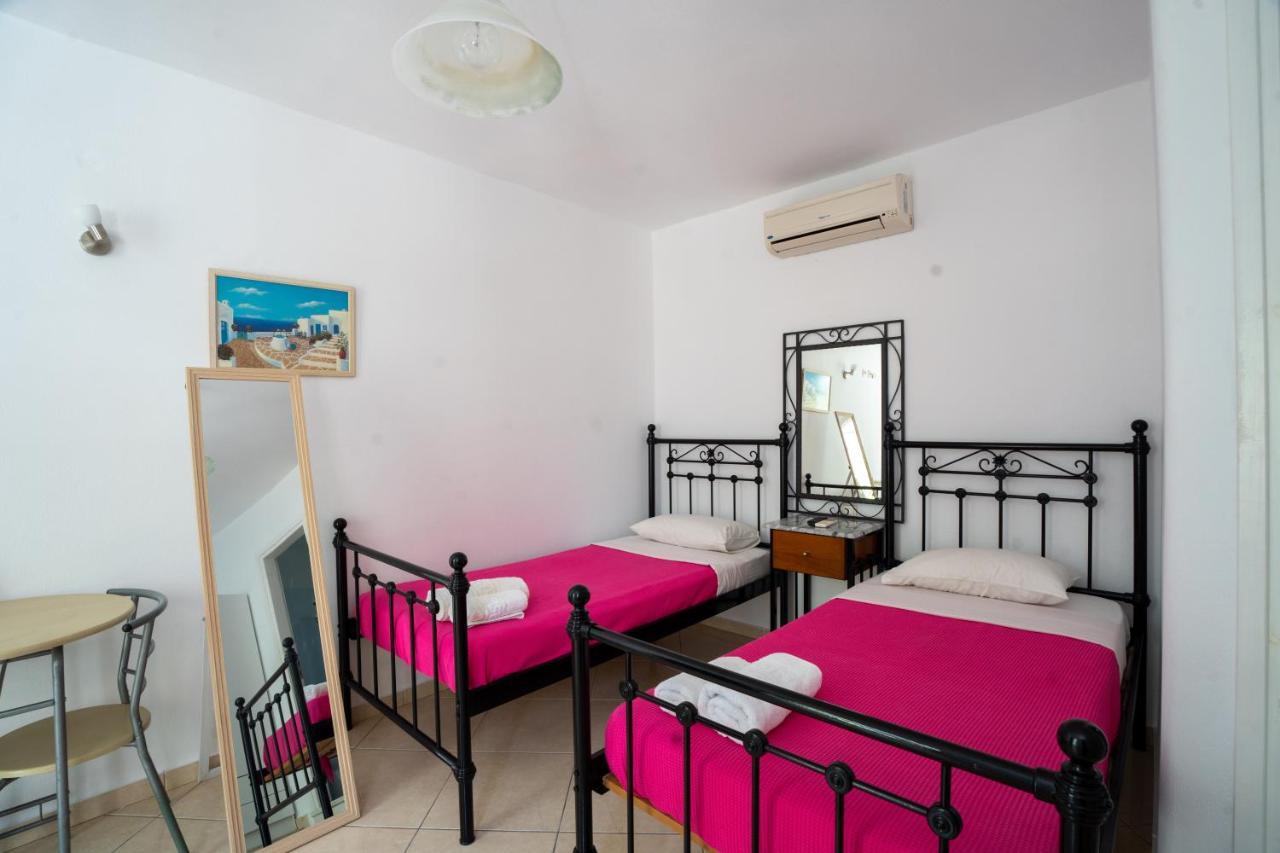 Liana Studios Mykonos Town Exterior foto