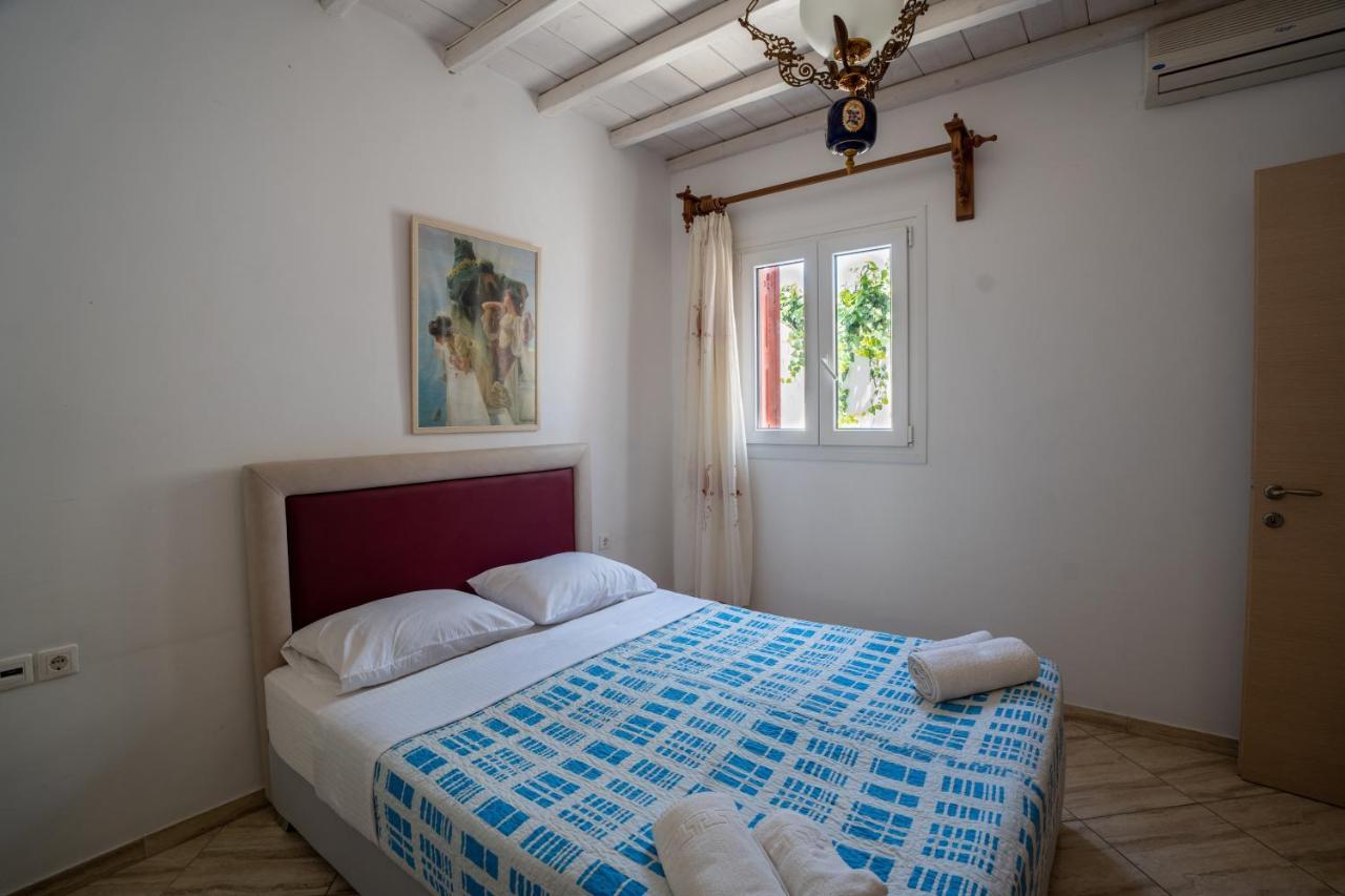 Liana Studios Mykonos Town Exterior foto