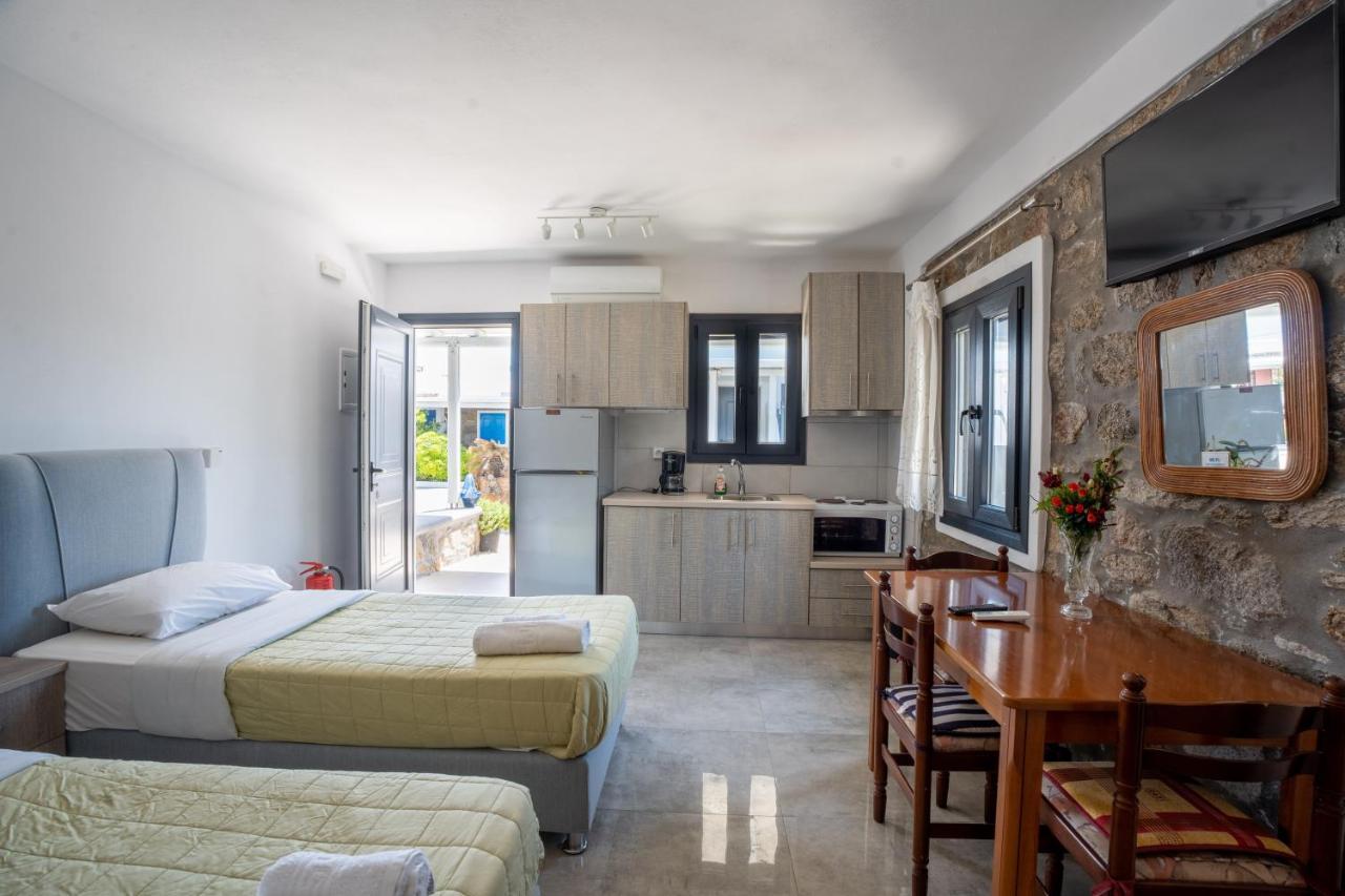Liana Studios Mykonos Town Exterior foto