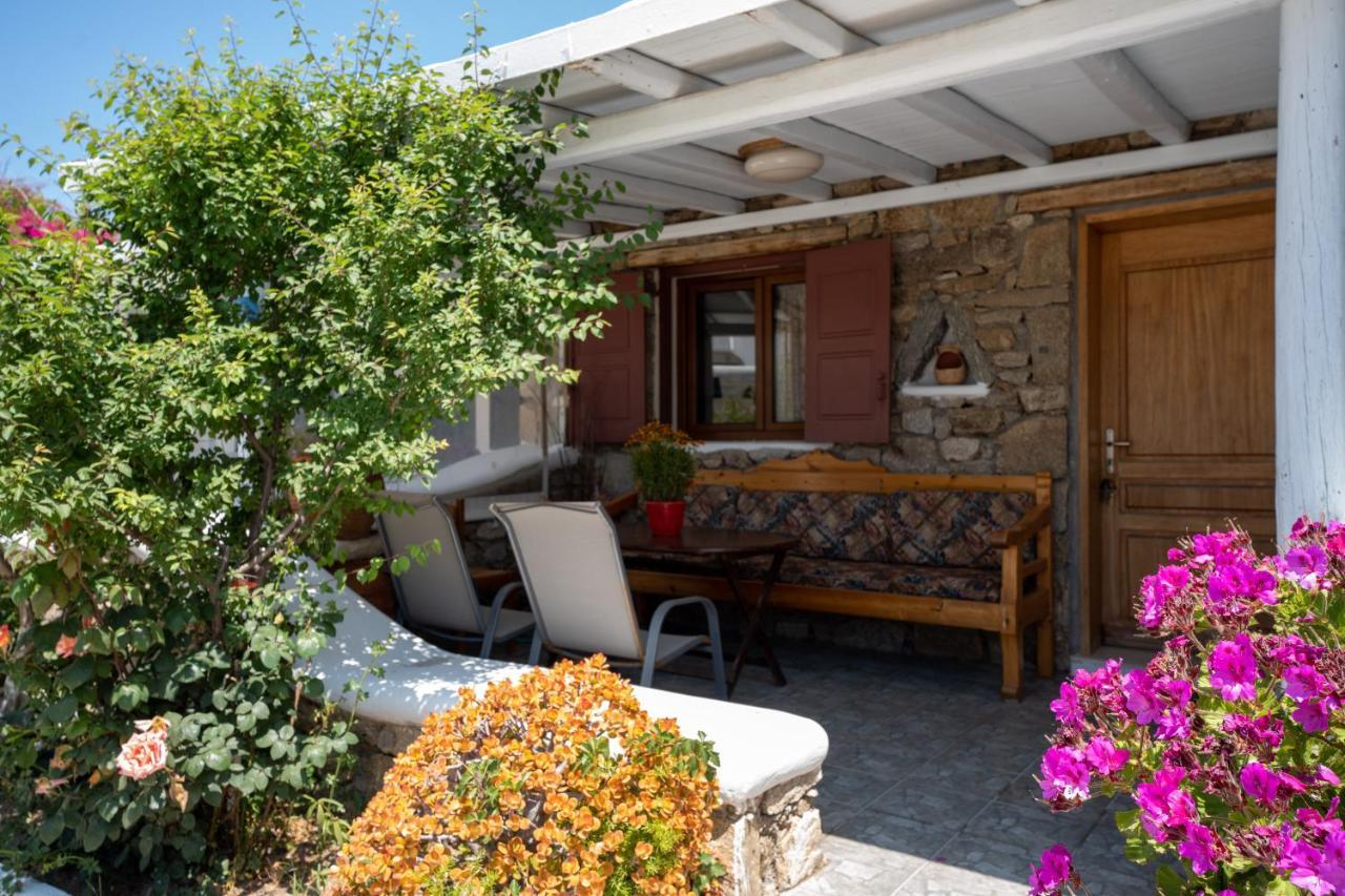 Liana Studios Mykonos Town Exterior foto