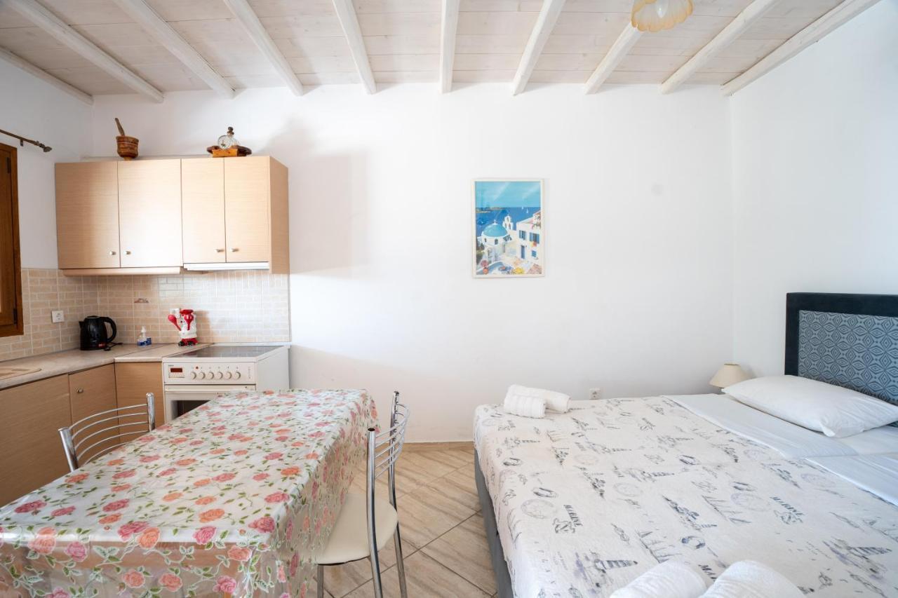Liana Studios Mykonos Town Exterior foto