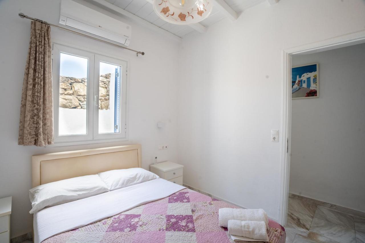 Liana Studios Mykonos Town Exterior foto