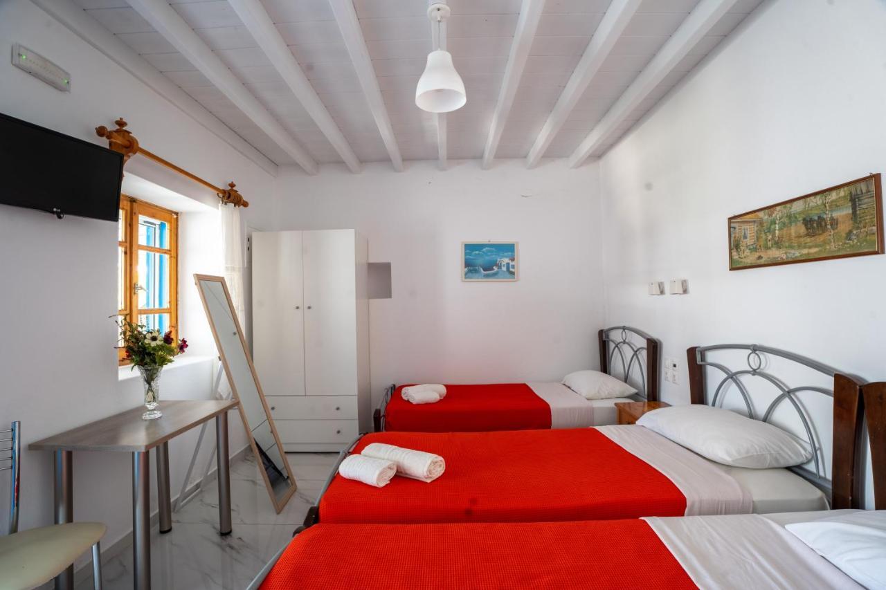 Liana Studios Mykonos Town Exterior foto